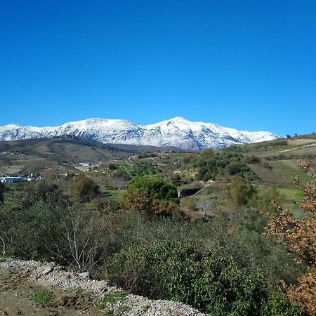 Παραδοσιακό Πέτρινο Καταλημα Guest House Agios Thomas  Exterior foto