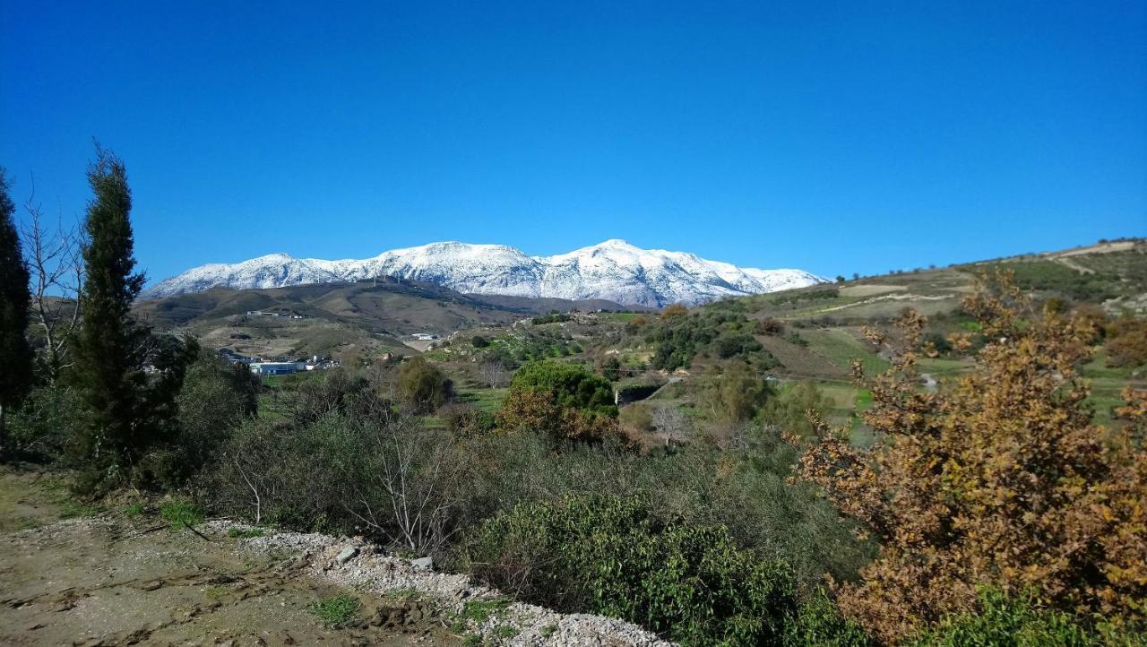 Παραδοσιακό Πέτρινο Καταλημα Guest House Agios Thomas  Exterior foto