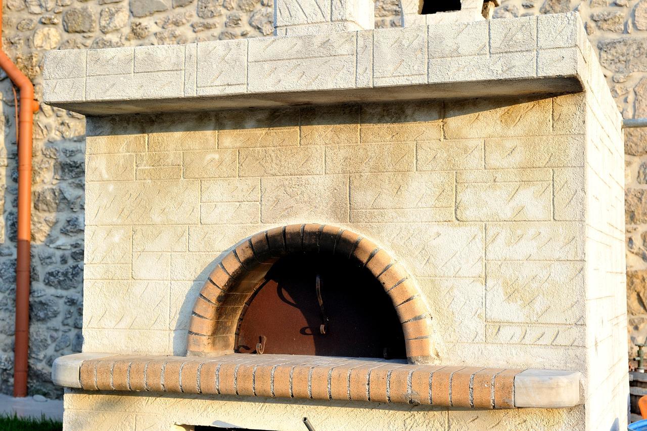 Παραδοσιακό Πέτρινο Καταλημα Guest House Agios Thomas  Exterior foto